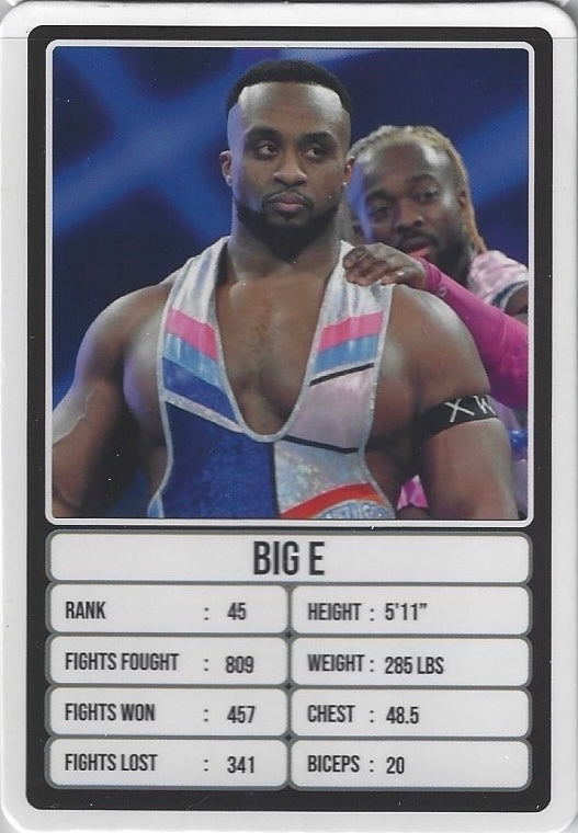 Big E
