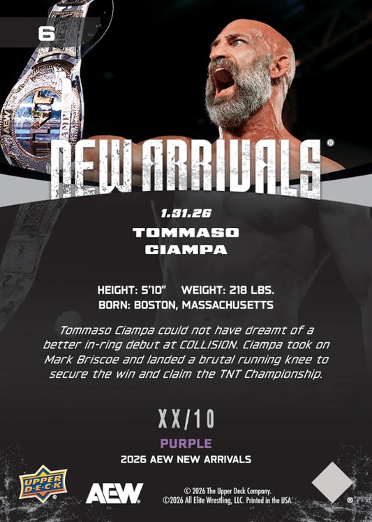 Tommaso Ciampa