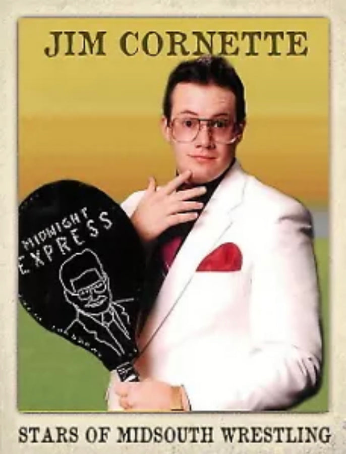 JIM Cornette