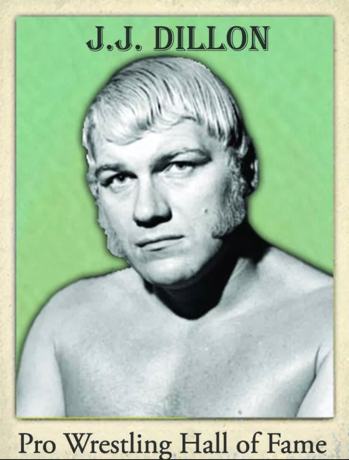 J.J. Dillon