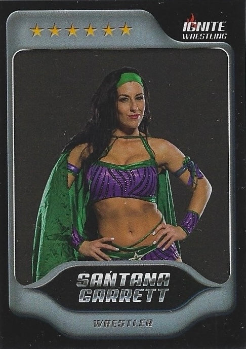 Santana Garrett