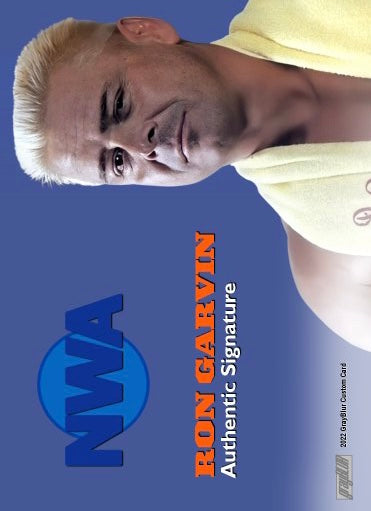 RON Garvin – NWA - image 2