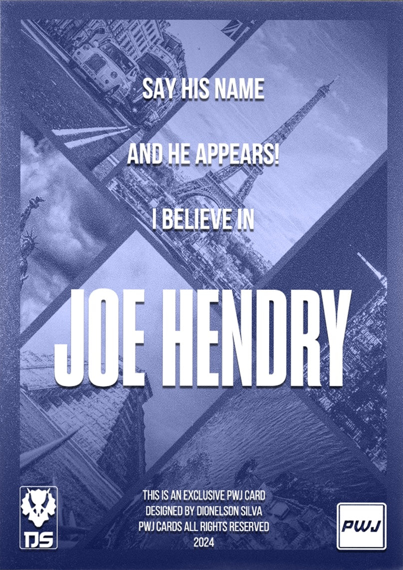 JOE Hendry