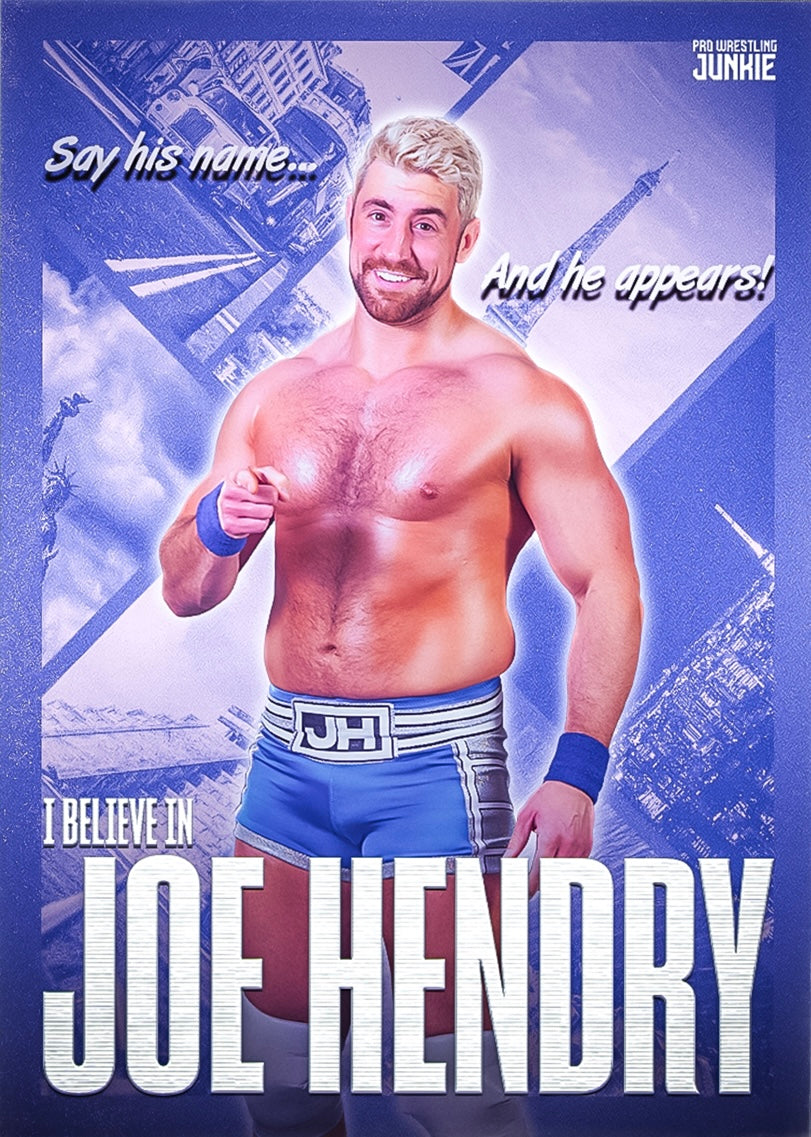 JOE Hendry