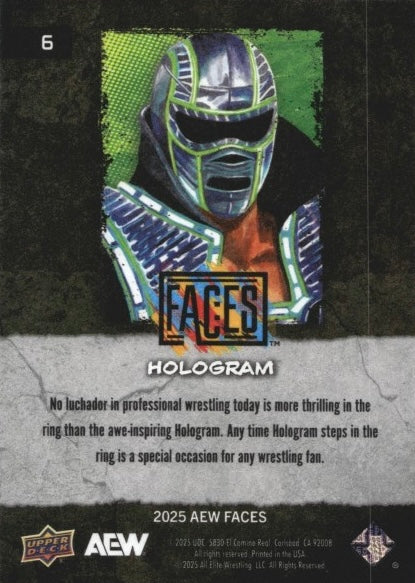 Hologram - image 2