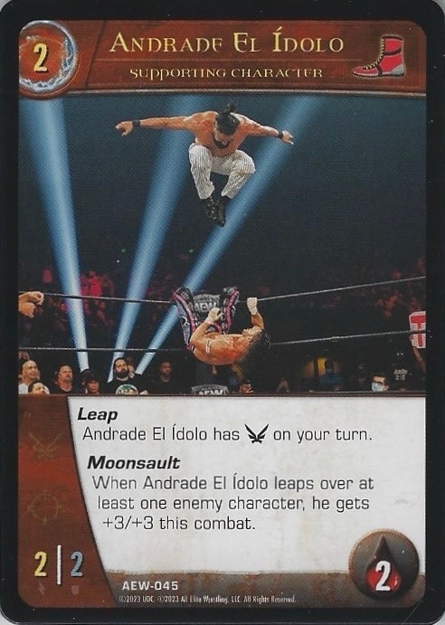 Andrade el Ìdolo