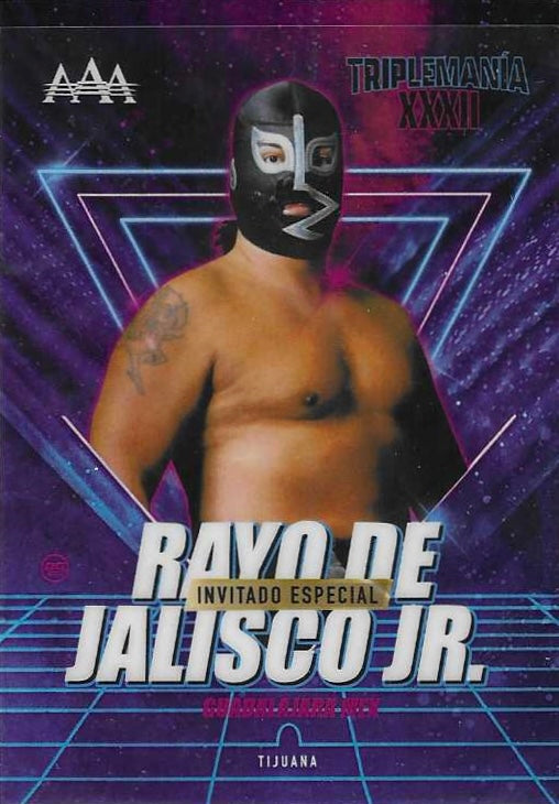 Rayo de Jalisco JR.
