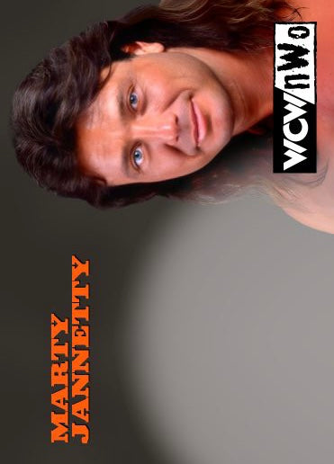 Marty Jannetty – Wcw/nwo