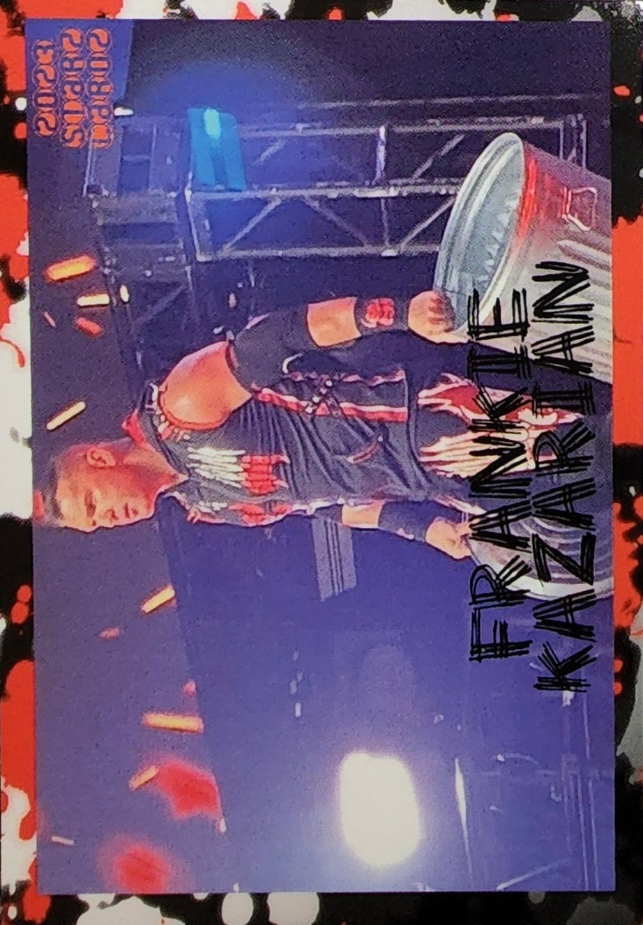 Frankie Kazarian
