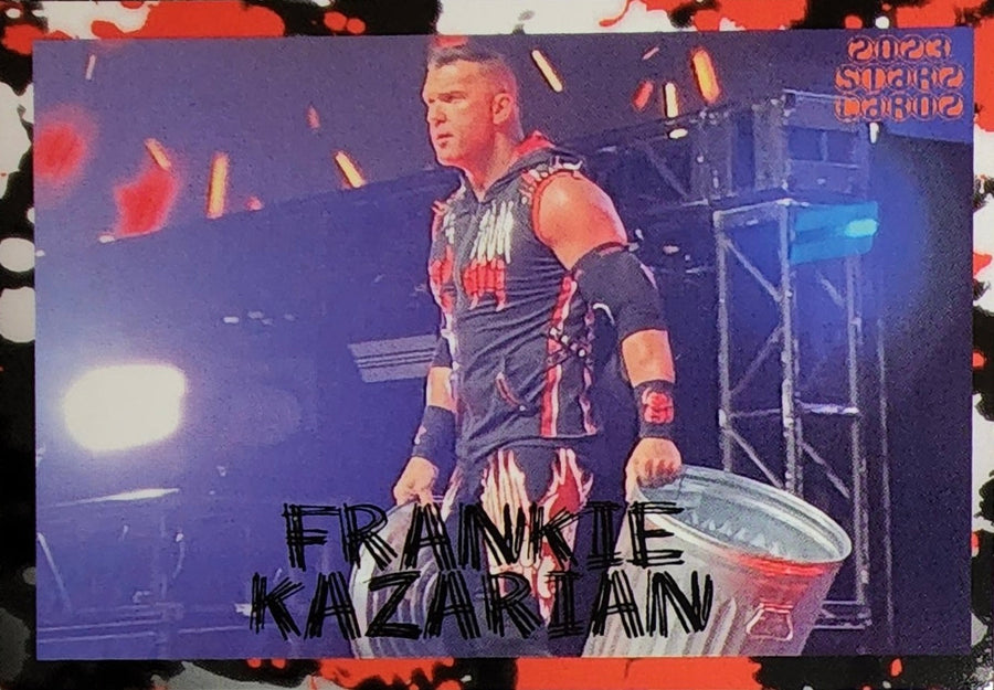 Frankie Kazarian
