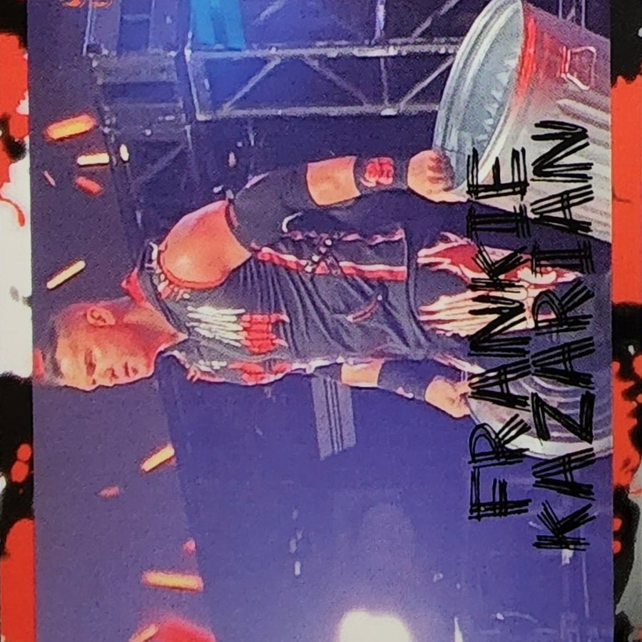 Frankie Kazarian