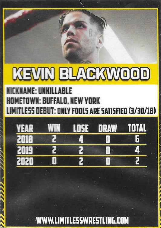 Kevin Blackwood - image 2