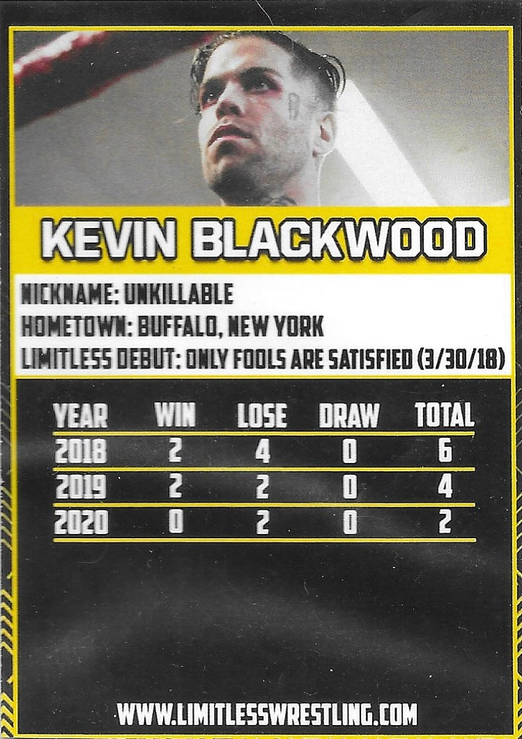 Kevin Blackwood