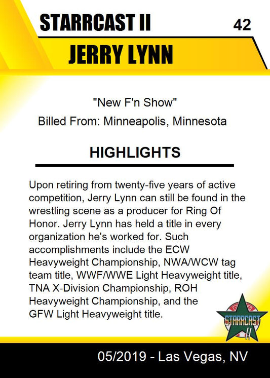 Jerry Lynn