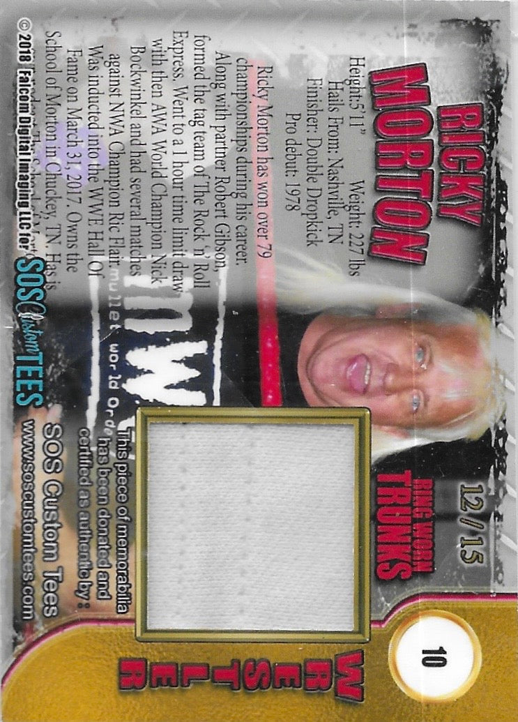 Ricky Morton
