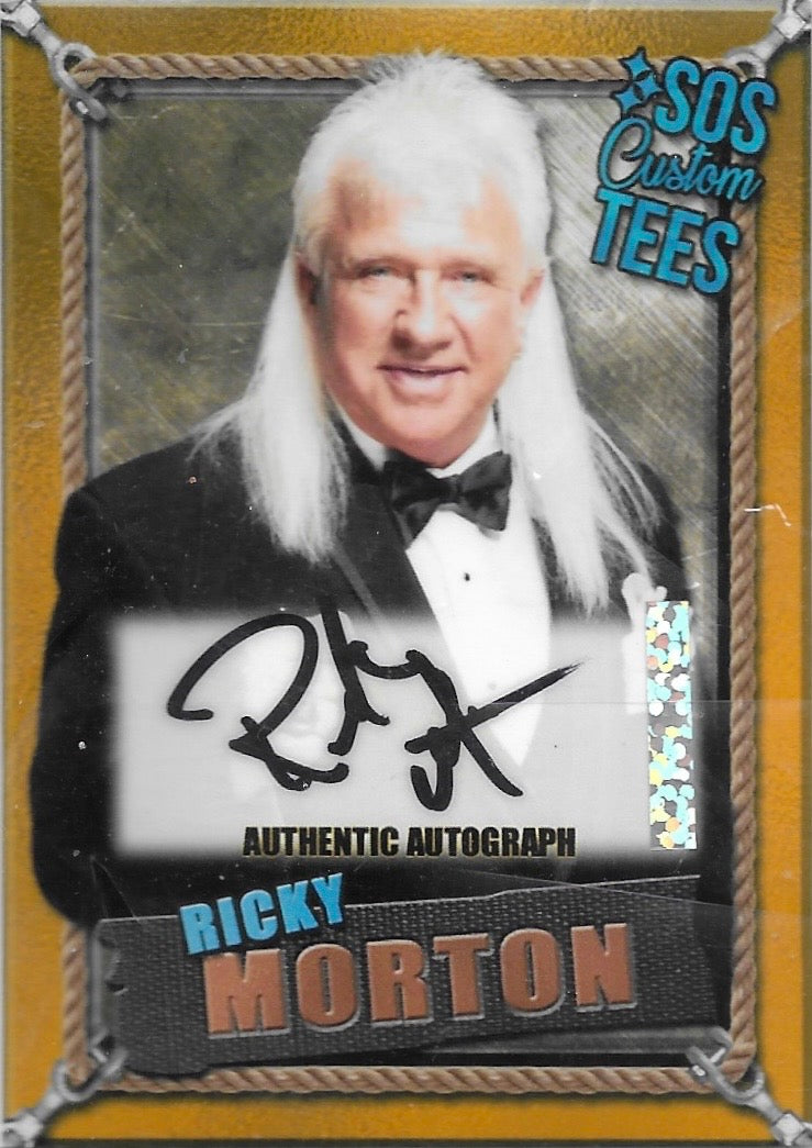 Ricky Morton