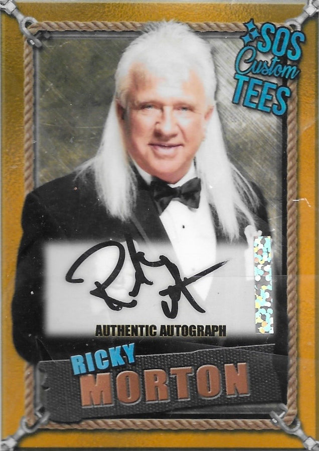 Ricky Morton