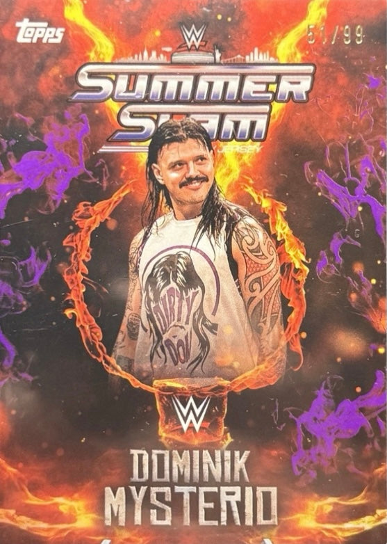 Dominik Mysterio