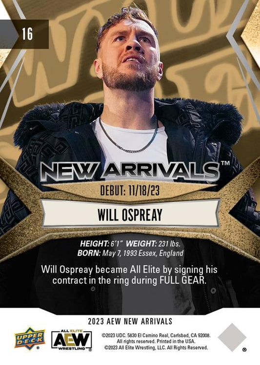 Will Ospreay