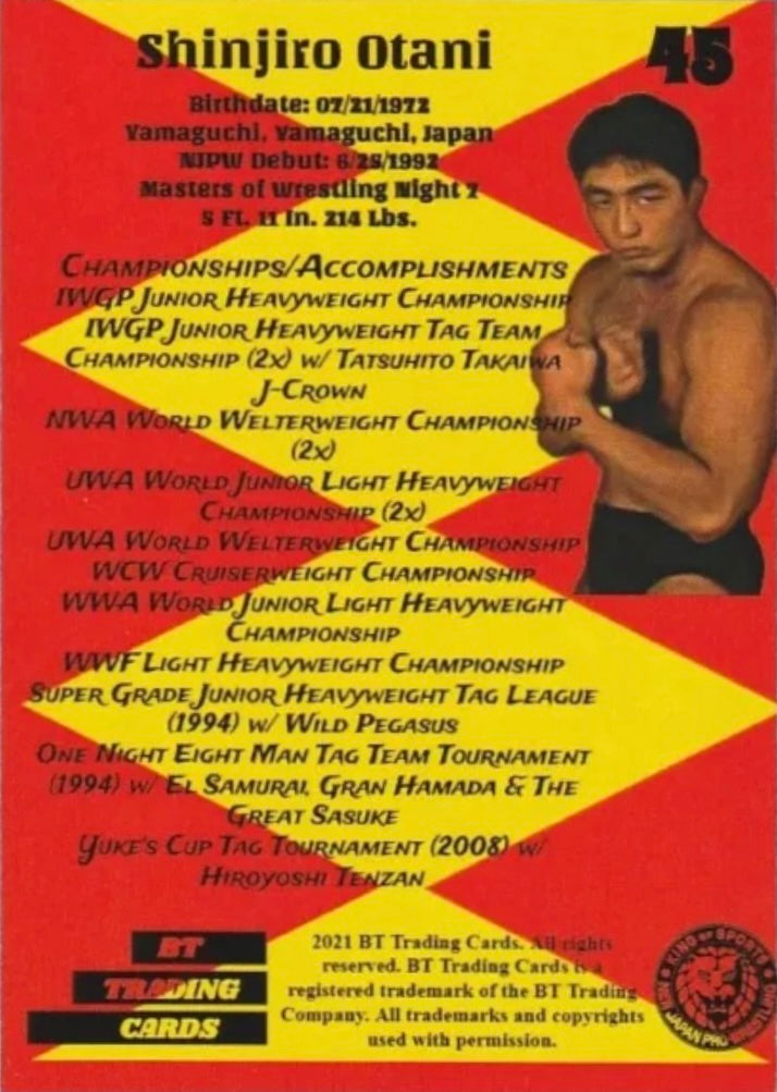 Shinjiro Otani