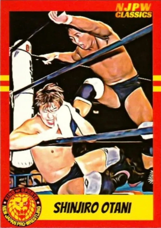 Shinjiro Otani