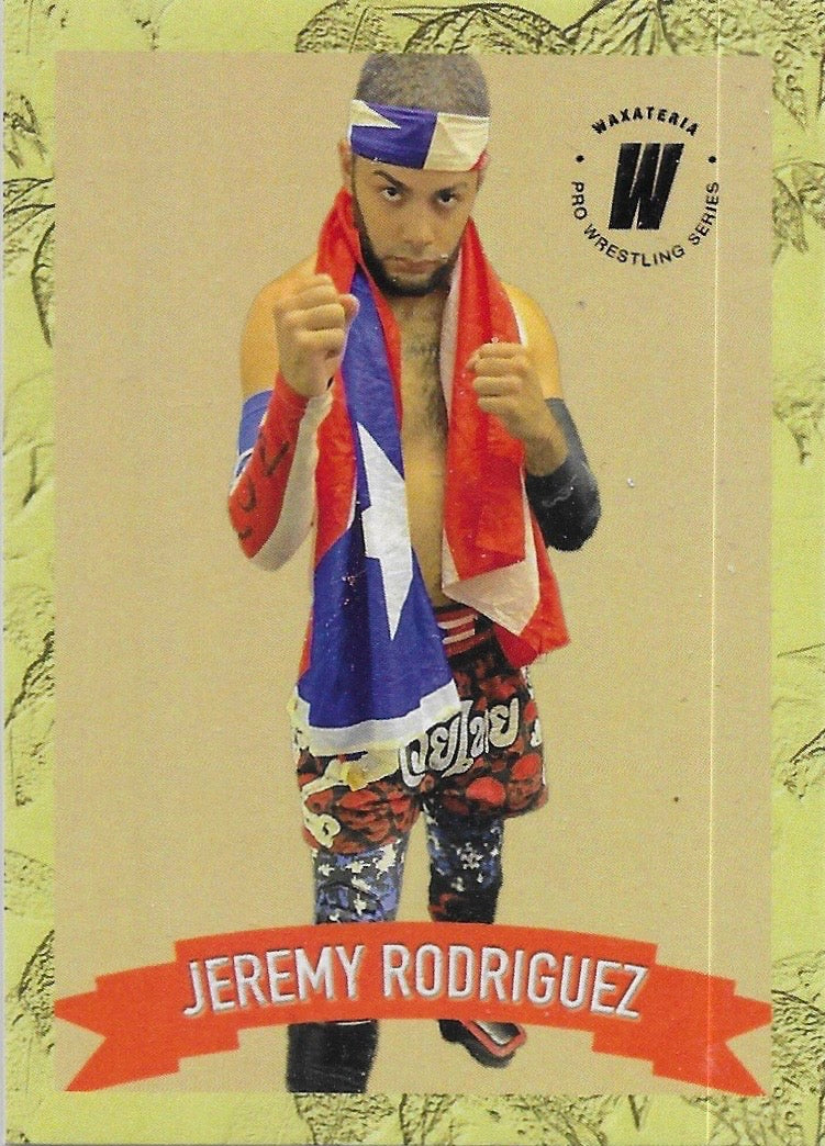 Jeremy Rodriguez