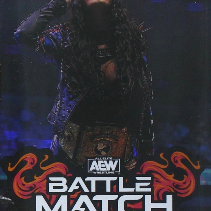 AEW Battle Match – Saraya