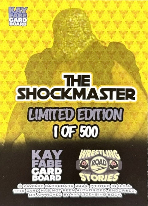 The Shockmaster
