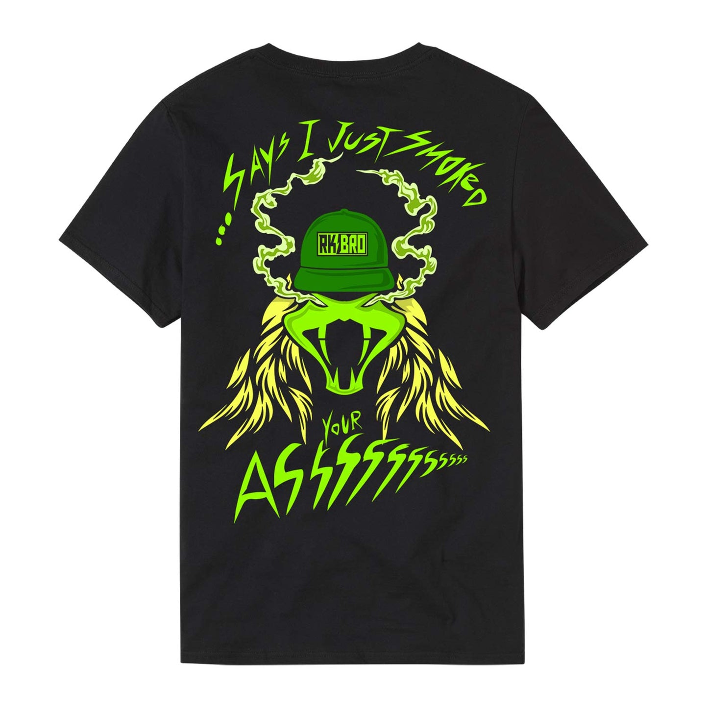 RK-Bro "4:20" T-Shirt