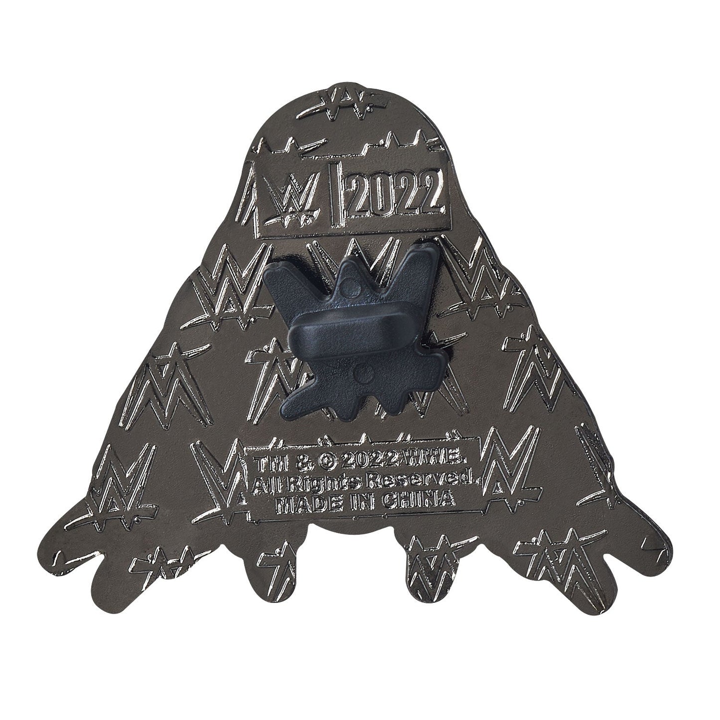 RK-Bro "Snake Head" WrestleMania 38 Logo Pin