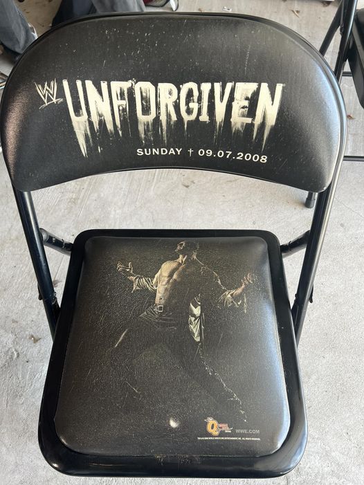 Unforgiven 2008 Chairs PWcatalog