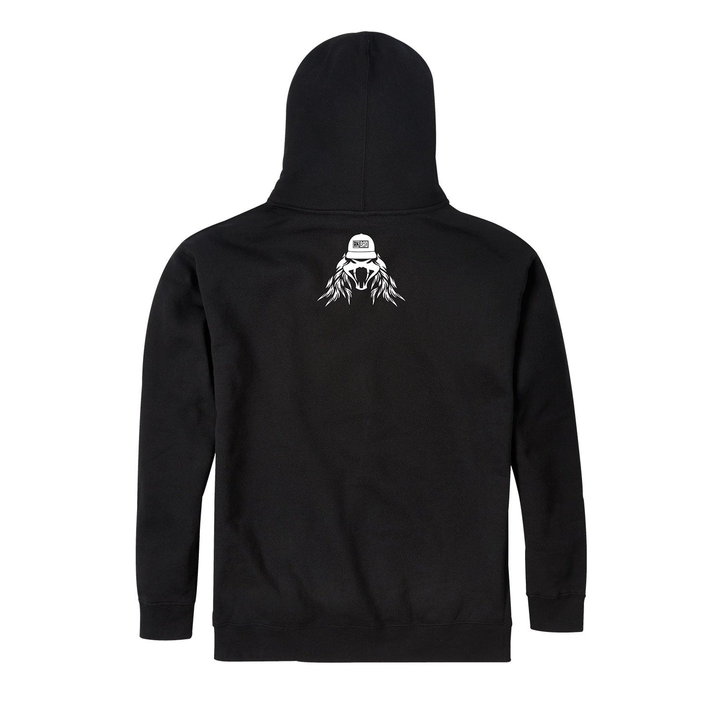 RK-Bro "Viper Scooter" Pullover Hoodie Sweatshirt