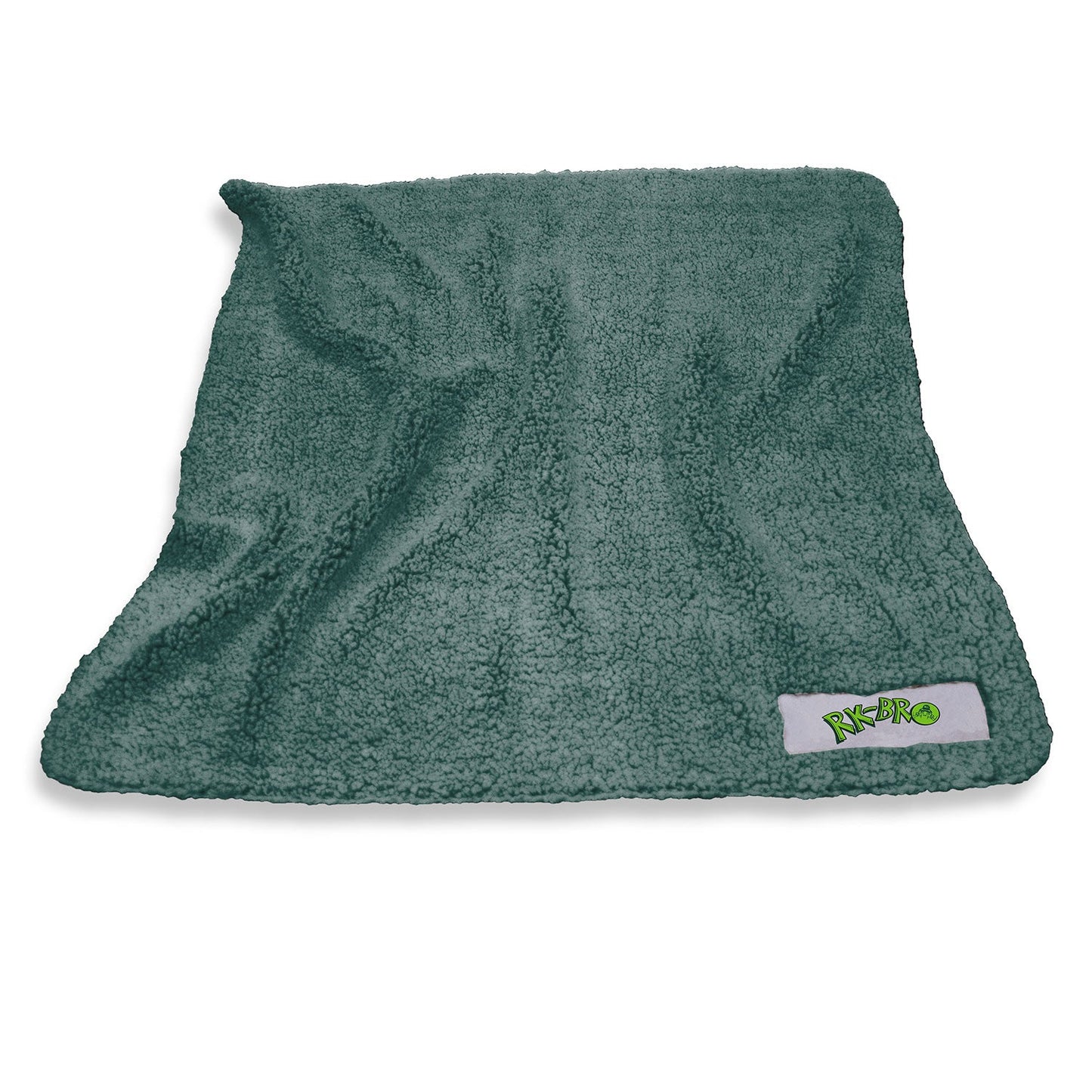 RK-Bro Sherpa Blanket