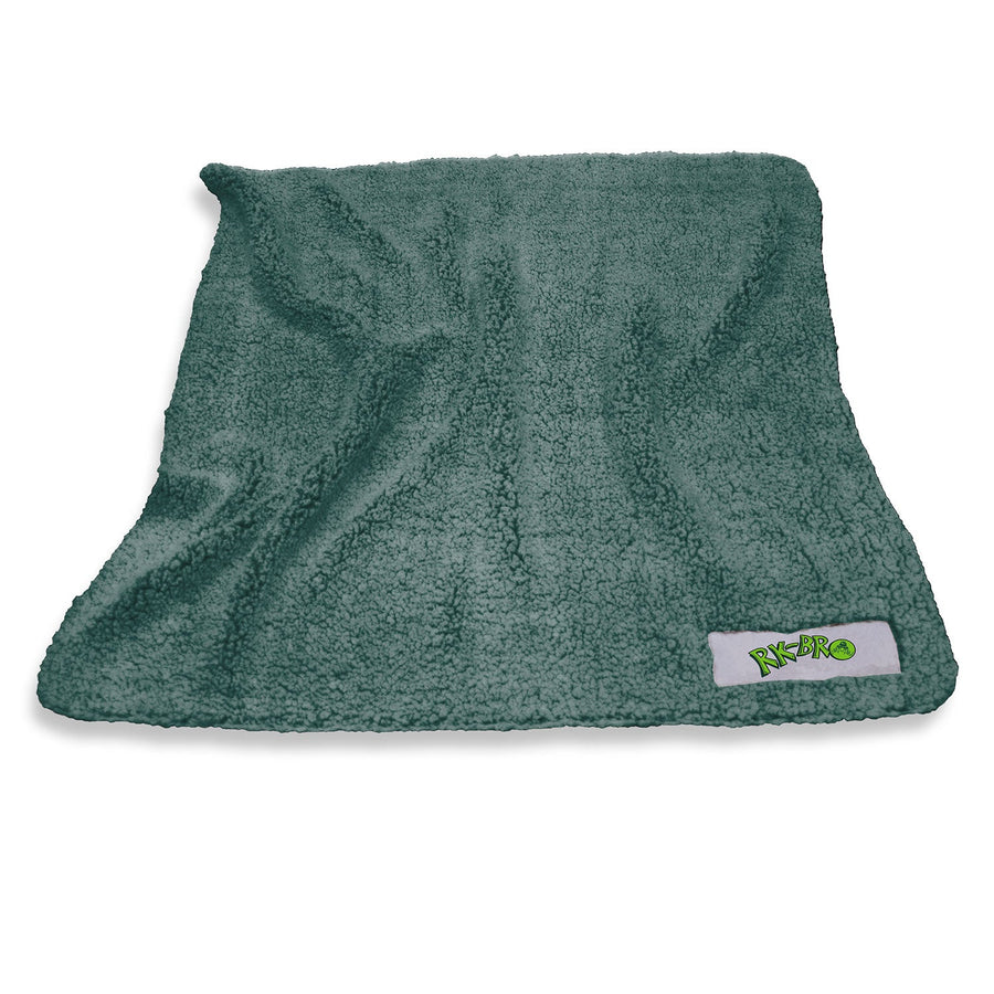 RK-Bro Sherpa Blanket