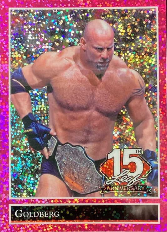Goldberg trading card PW Catalog