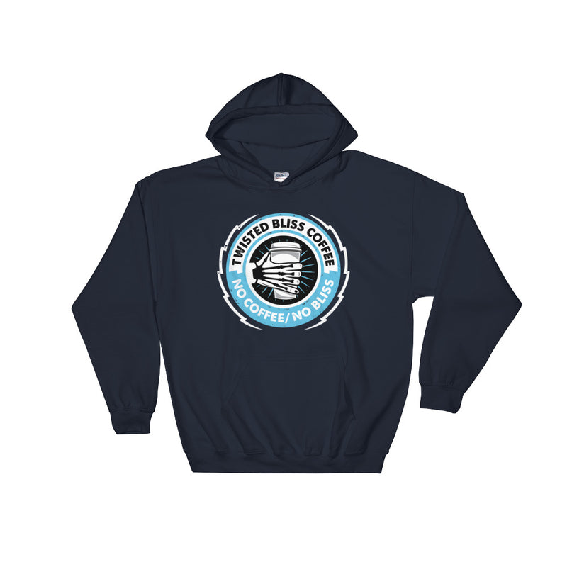 Alexa Bliss "Twisted Bliss Coffee" Pullover Hoodie Sweatshirt