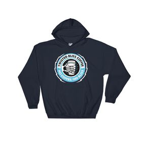 Alexa Bliss "Twisted Bliss Coffee" Pullover Hoodie Sweatshirt