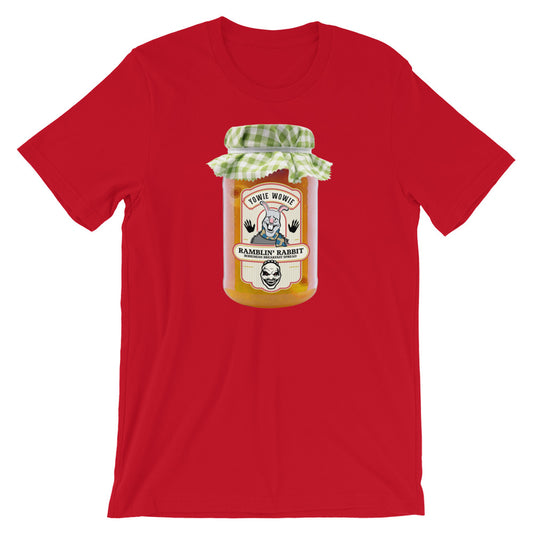 Bray Wyatt "Ramblin' Rabbit Jam" T-Shirt T-Shirt PW Catalog