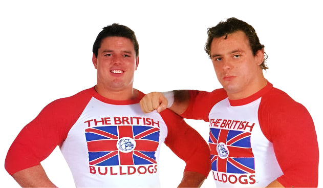 The British Bulldogs T-shirt Pwcatalog