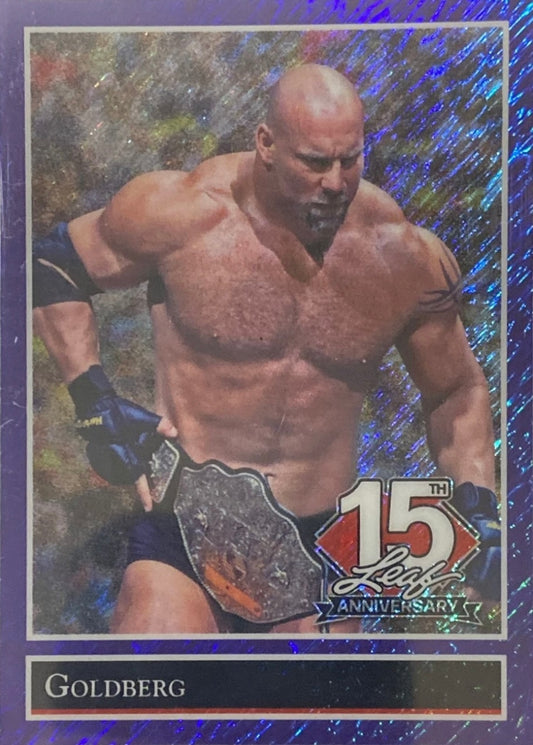 Goldberg trading card PW Catalog