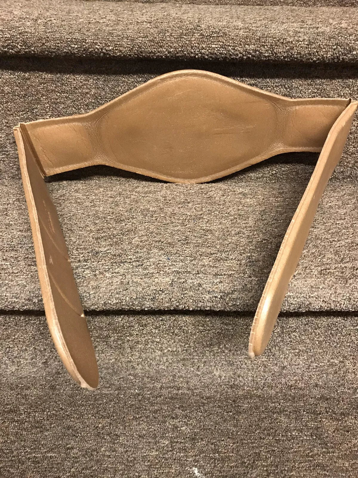 WWF Foam Intercontinental Heavyweight Championship Belt 1989 PWcatalog