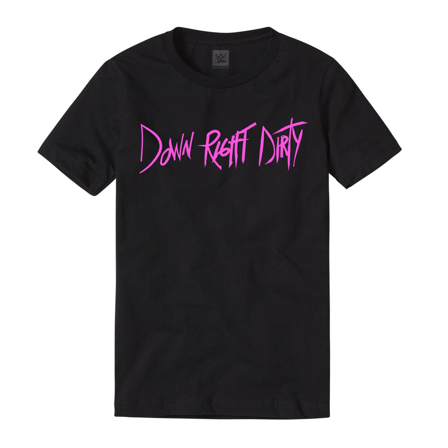 Ziggler & Roode "Down Right Dirty" T-Shirt