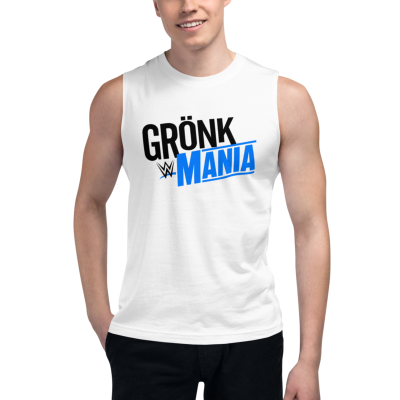 Rob Gronkowski "GronkMania" Muscle Shirt
