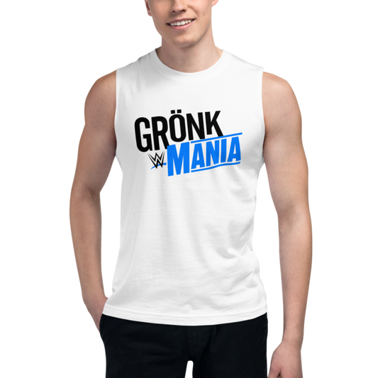 Rob Gronkowski "GronkMania" Muscle Shirt PW Catalog