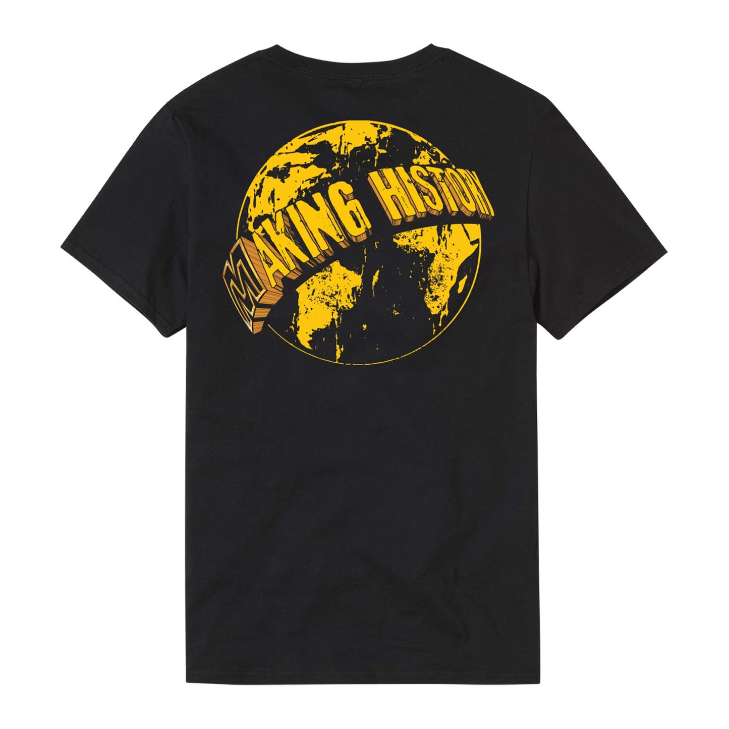 The Mysterios "Making History" Authentic T-Shirt