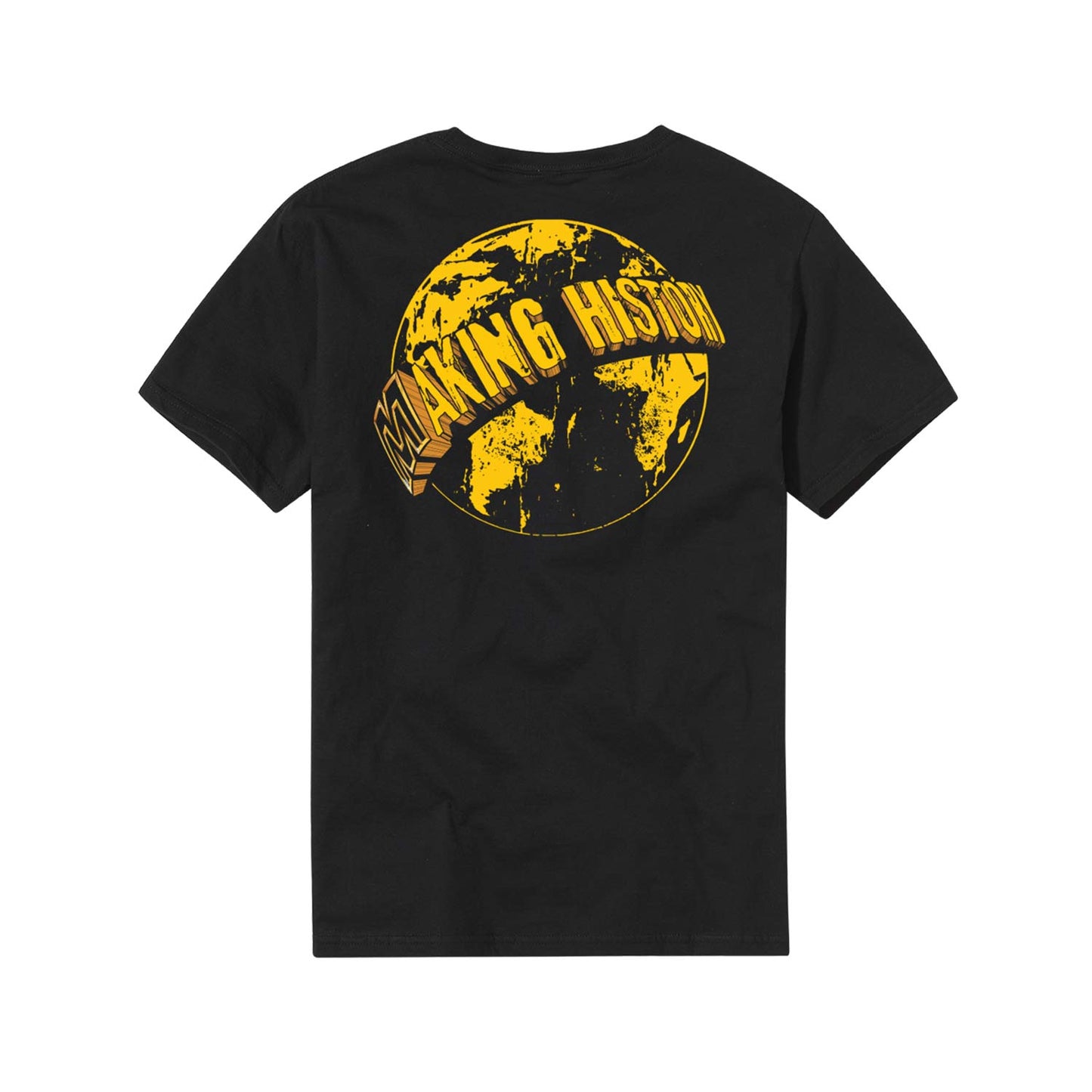 The Mysterios "Making History" Youth Authentic T-Shirt