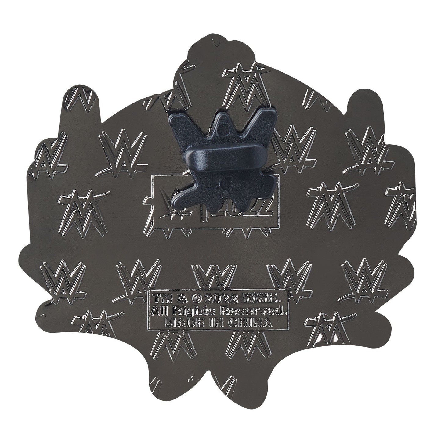 The Mysterios WrestleMania 38 Logo Pin