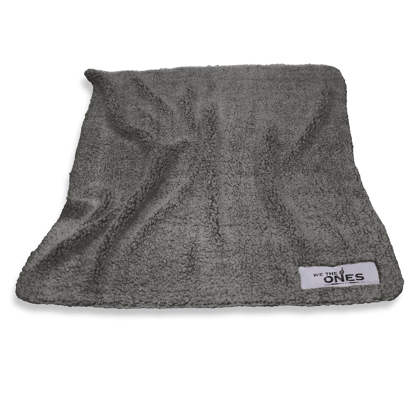 The Bloodline "We The Ones" Sherpa Blanket