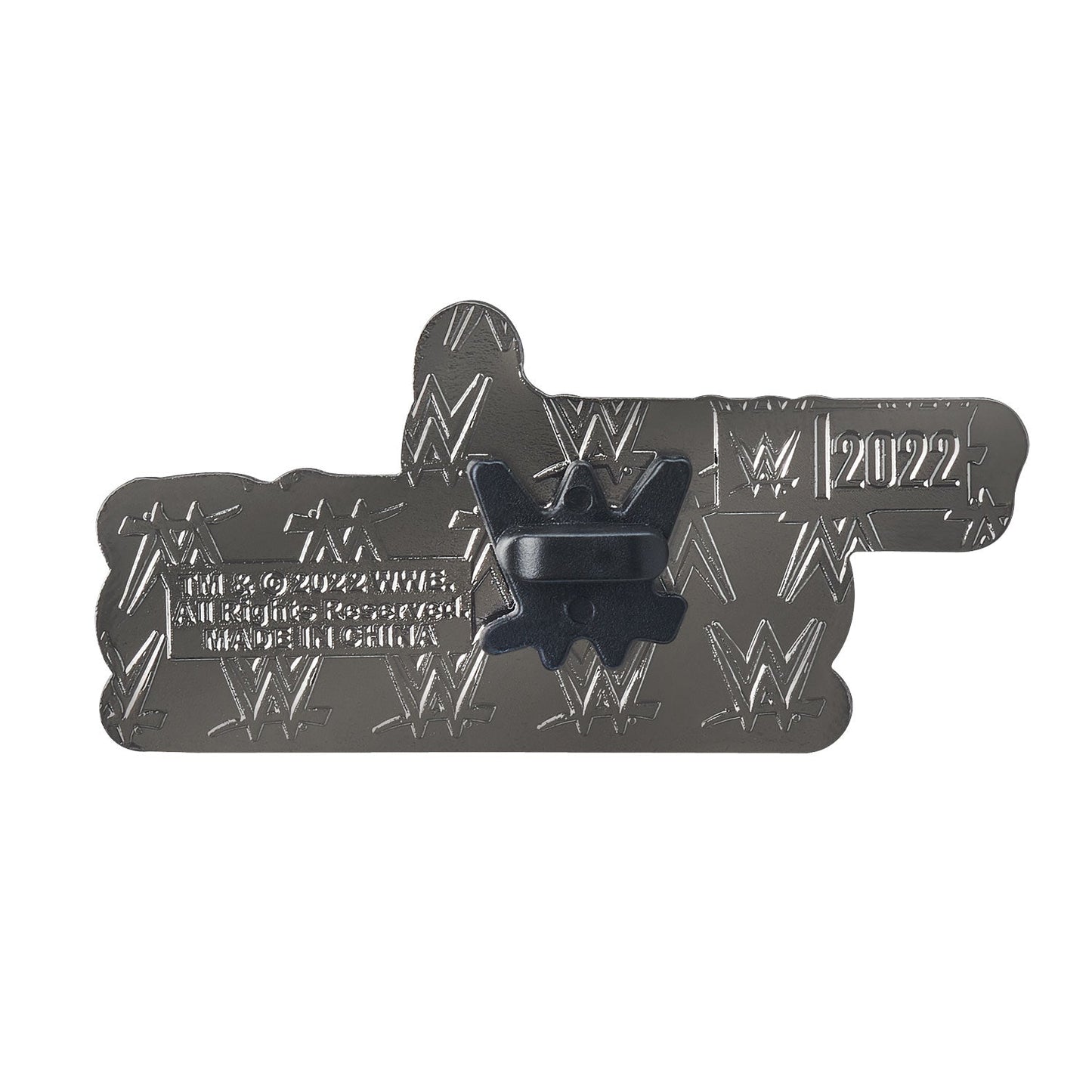 The Bloodline "We're The One's" WrestleMania 38 Logo Pin