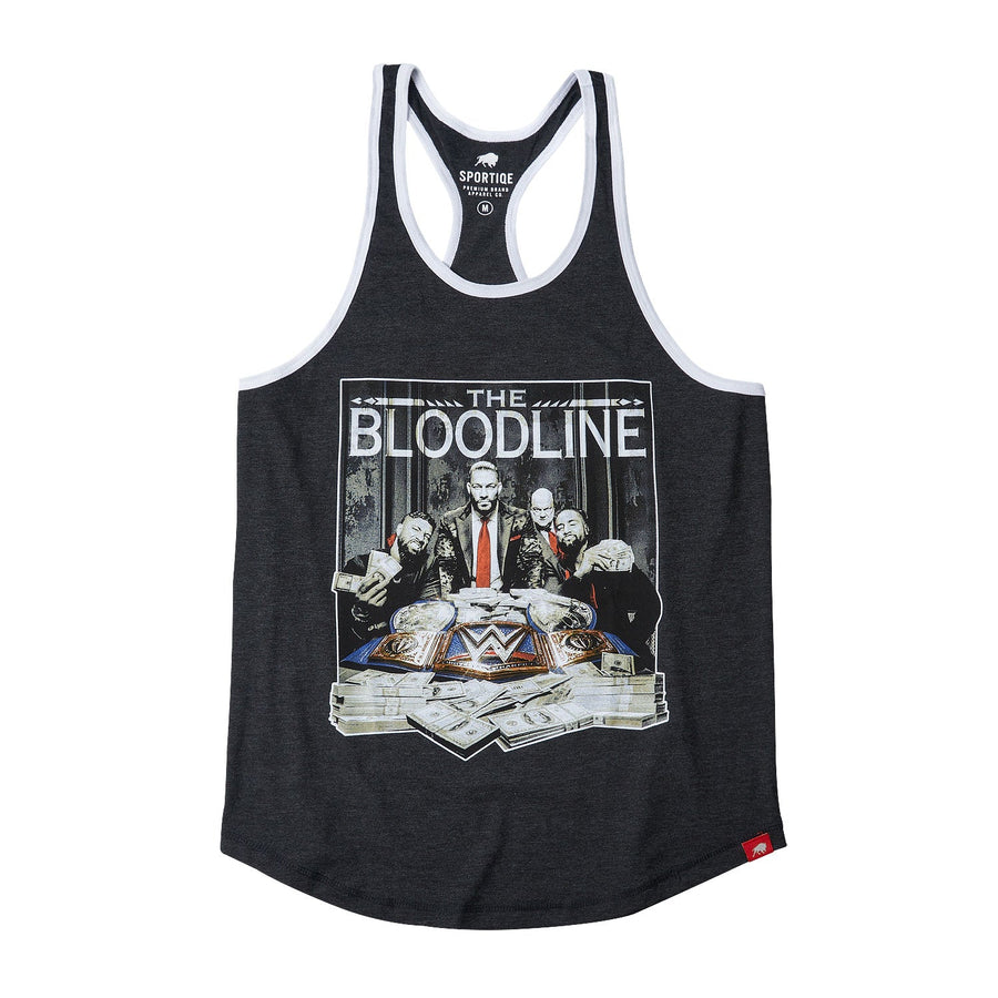 The Bloodline "We The Ones" Stringer Tank Top